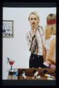 SPORTFREUDINNEN ; Bild 1 ; Ausstellungsgestaltung , Fotostrecke (Styling) Bild B