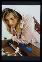 SPORTFREUDINNEN ; Bild 3 ; Ausstellungsgestaltung , Fotostrecke (Styling) Bild D