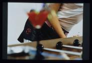SPORTFREUDINNEN ; Bild 5 ; Ausstellungsgestaltung , Fotostrecke (Styling) Bild F