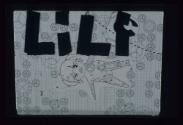 LiLi, Bild 16 ; Theoriearbeit : LiLi grafische Gestaltung mit Superflats