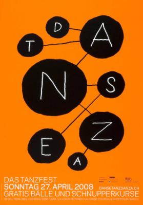 Das Tanzfest - Gratis Bälle und Schnupperkurse