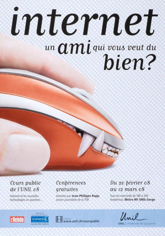 Internet un ami qui vous veut du bien?