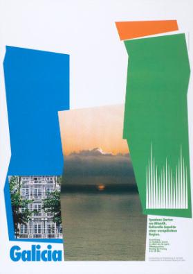Galicia - Spaniens Garten zum Atlantik. Kulturelle Aspekte einer europäischen Region. Ausstellung im Stadthaus Zürich