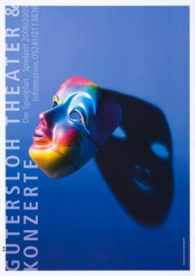 Gütersloh Theater & Konzerte - Der Spielplan - Spielzeit 2008/2009