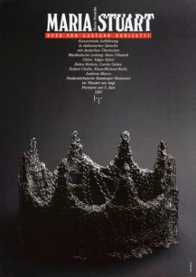 Maria Stuart - Oper von Gaetano Donizetti - Niedersächsische Staatsoper Hannover