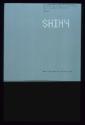 SHINY ; Bild 12 ; Theoretische Diplomarbeit Schriftzug (Brand) SHINY
