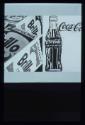 SHINY ; Bild 17 ; Theoretische Diplomarbeit Inspiration Brillo und Coca , Factory 1965
