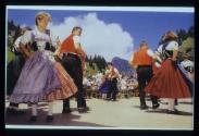 Hommage to Blaze ; Bild 16 ; Theoretische Diplomarbeit  : Volkstracht Appenzell (Recherchen)
