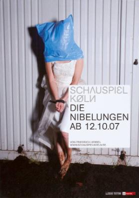 Schauspiel Köln - Die Nibelungen - Von Friedrich Hebbel