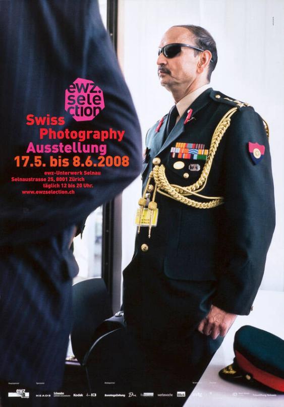 ewz.selection - Swiss Photography - Ausstellung - 17.5 bis 8.6.2008