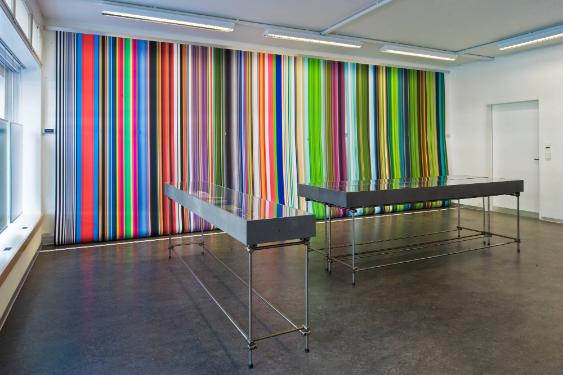 Irma Boom - Book Design ; Ausstellungsgestaltung