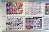 Irma Boom - Book Design ; Ausstellungsgestaltung