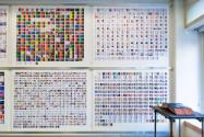Irma Boom - Book Design ; Ausstellungsgestaltung