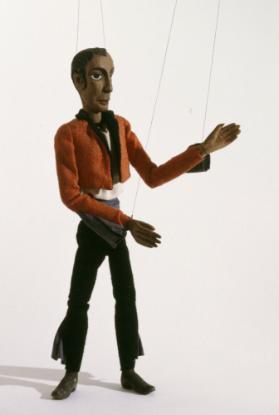 Das Mädchen von Elizondo: Miguel