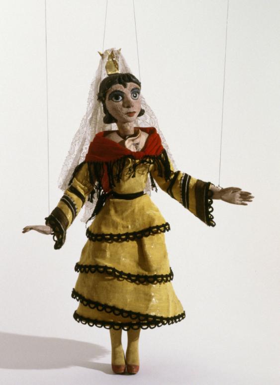 Das Mädchen von Elizondo: Manuelita