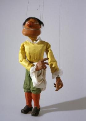 La Serva Padrona: Pandolfo