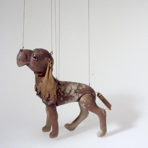Die Bremer Stadtmusikanten: Der Hund Philax