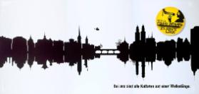 Bei uns sind alle Kulturen auf einer Wellenlänge - 97,5 mhZ - Radio Lora - 25 Jahre laut