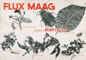 Flux Maag gegen Blattläuse