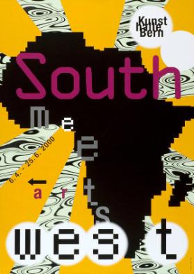 Kunsthalle Bern - South meets West
