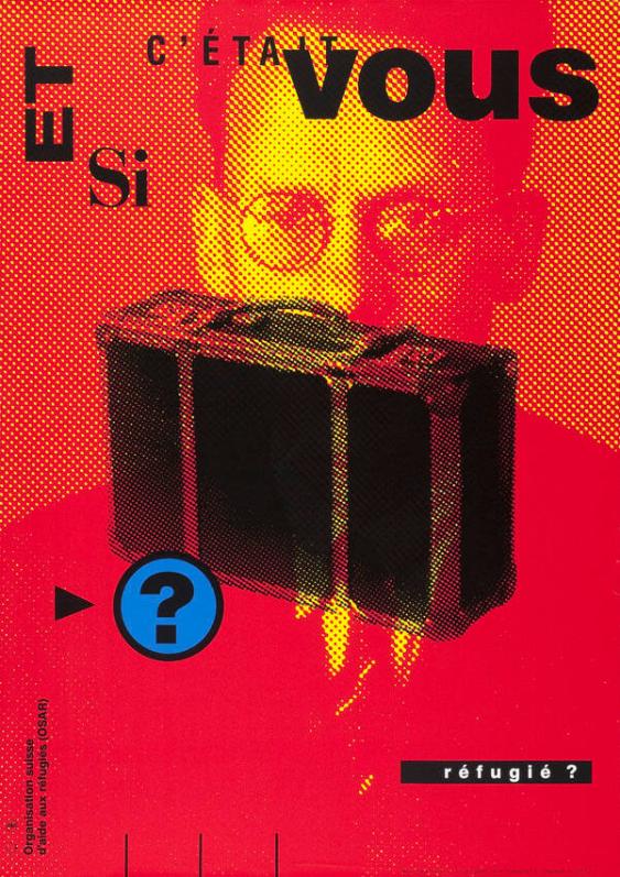 Et si c'était vous? - Réfugié?