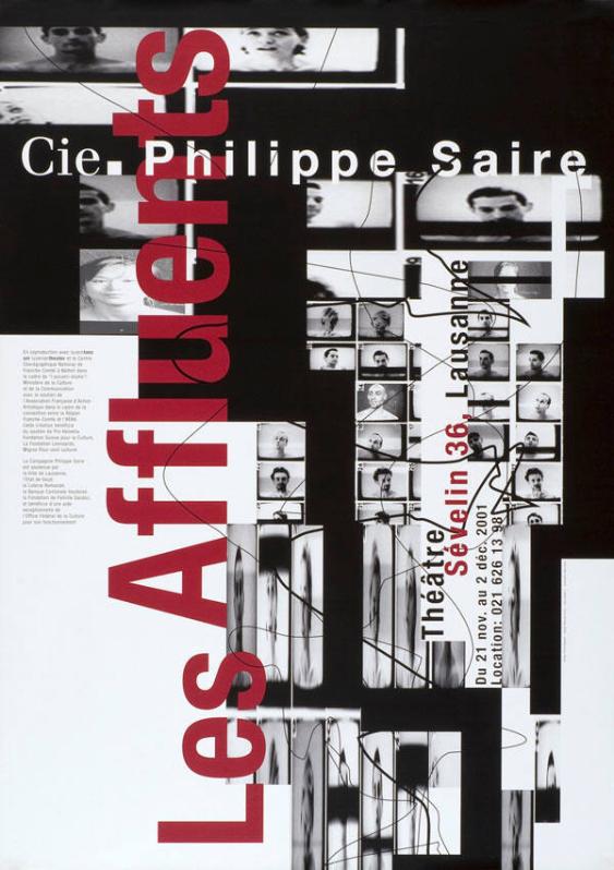 Théâtre Sévelin 36, Lausanne, CH