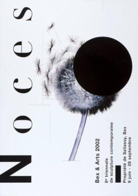 Noces - Bex & Arts 2002 - 8e triennale de sculpture contemporaine