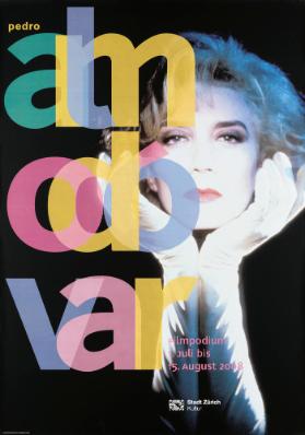 Pedro Almodovar - Filmpodium