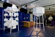 Alfredo Häberli Design Development - SurroundThings, Ausstellungsgestaltung. 