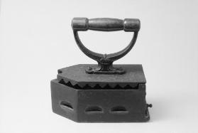 Glühstoff- oder Kohleneisen, "Augeneisen"