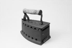 Glühstoff- oder Kohleneisen