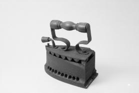 Glühstoff- oder Kohleneisen