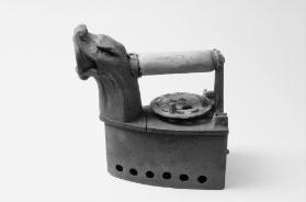 Glühstoff-Kohleneisen, Kamineisen