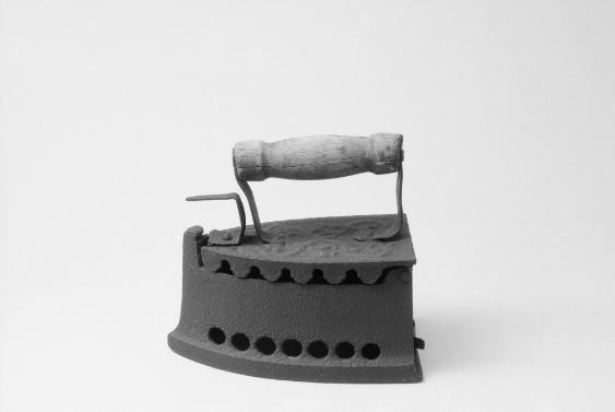 Glühstoff- oder Kohleneisen