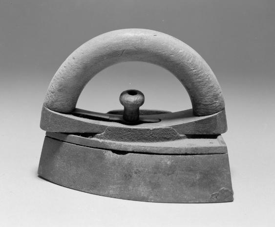 Plätteisen, amerikanisches Eisen