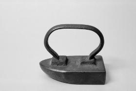 Plätteisen, Anlegeeisen