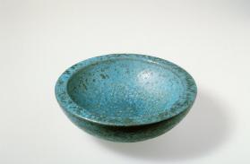 Dickwandige Schale