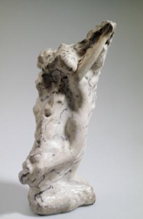 Tanzende Figur