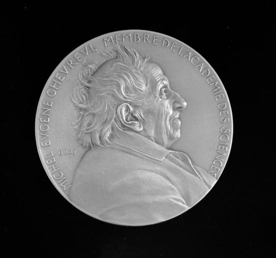 Michel Eugène Chevreul