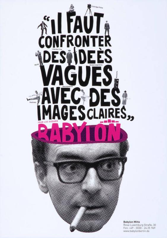Jean-Luc Godard
