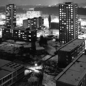 Überbauung Hirzenbach Zürich-Schwamendingen