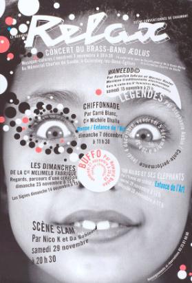 Le Nouveau Relax - Buffo - Par Howard Buten