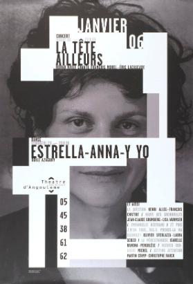 Janvier 06 - Théâtre d'Angoulême