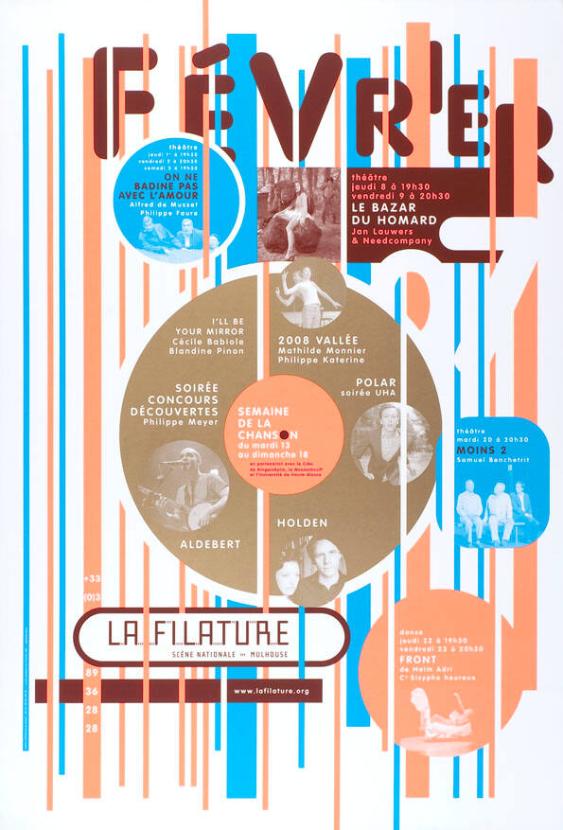 La Filature - Février 07