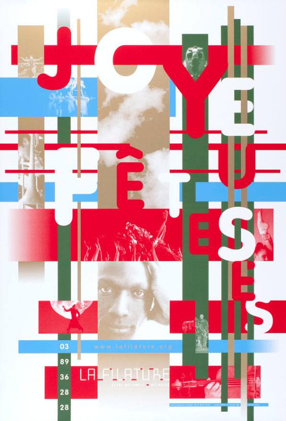La Filature - Joyeuse fête