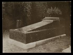 Grabmal Musikdirektor H. Porges, Ostfriedhof München