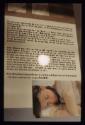 Amulett ; Ausstellungsgestaltung : Projekttext Amulett , Bild A der Fotostrecke






 
…