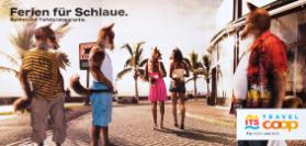 Ferien für Schlaue. Buchen mit Tiefstpreisgarantie. ITS Coop Travel - Für mich und dich.