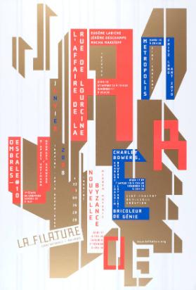 La Filature - Janvier 08