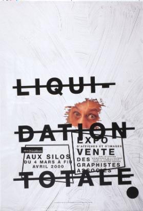 Liquidation totale - Exposition vente d'affiches et d'images aux Silos des Graphistes Associés